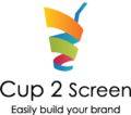 Logo Cup 2 Screen W200