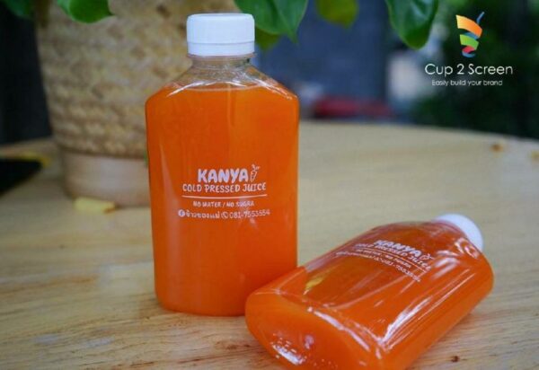 ขวด 250 Ml. ทรงเฮลตี้ 2